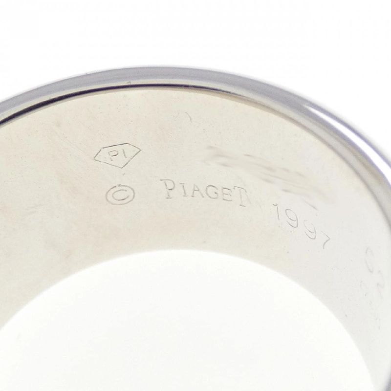 Nhẫn kim cương hình trái tim Piaget - Hàng hiệu Chính hãng 837431