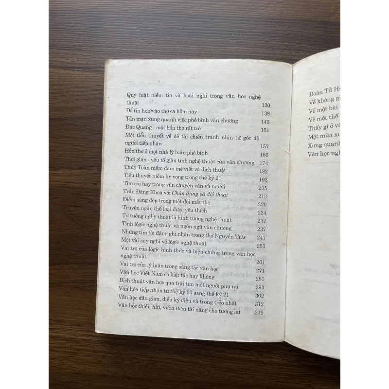 Quy luật của văn chương - Võ Gia Trị 995153