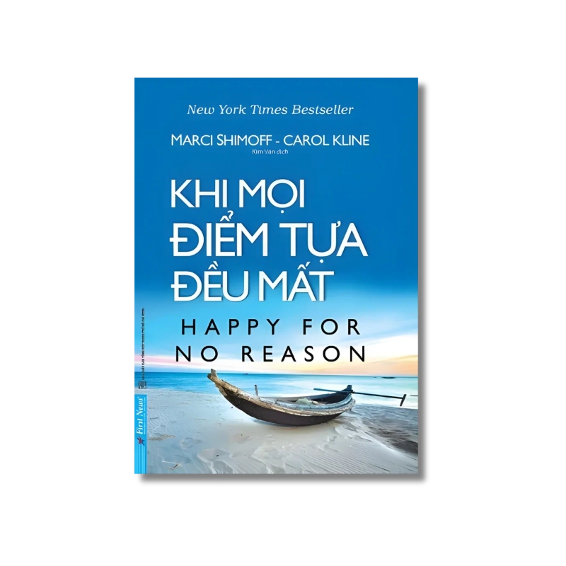 Khi Mọi Điểm Tựa Đều Mất - Carol Kline ; Marci Shimoff 729756