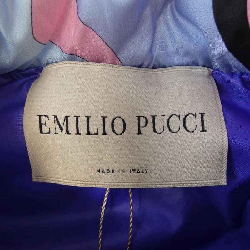 Áo gile EMILIO PUCCI - Hàng hiệu Authentic 818780