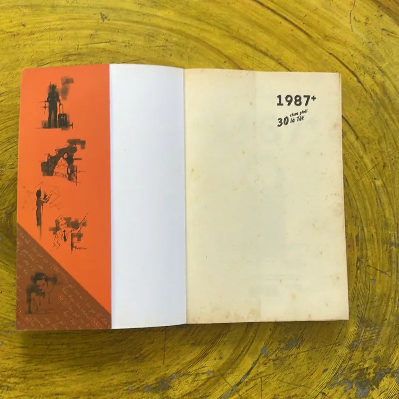 COMBO 1987 & 1987+ 30 chưa phải là Tết - nhiều tác giả 976928
