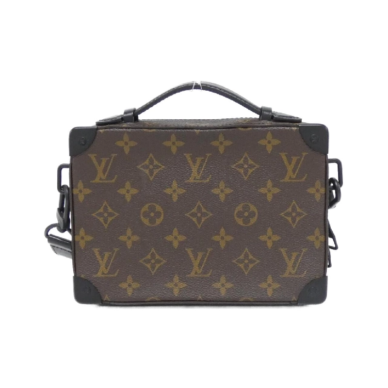 Túi xách Louis Vuitton Monogram Macassar Handle Soft Trunk M45935 - Hàng hiệu Chính hãng 767088