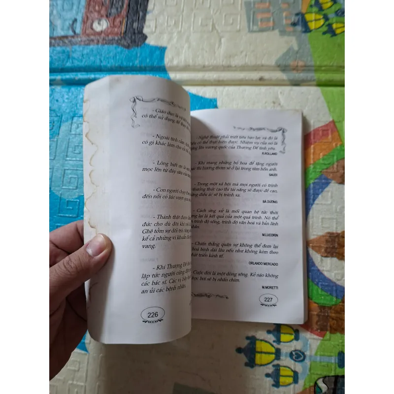 Lời hay ý đẹp 973222