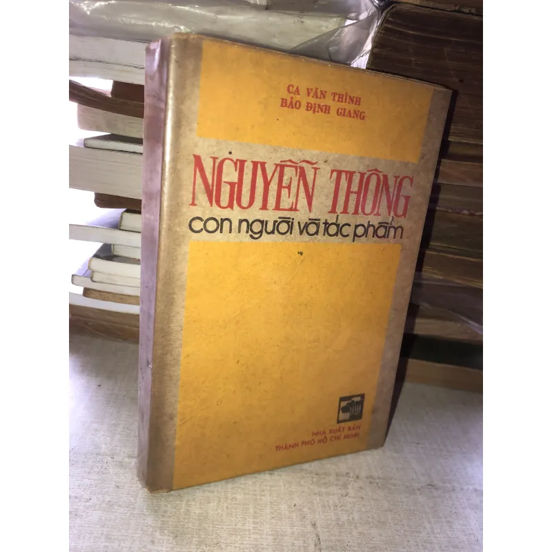 Nguyễn Thông - con người và tác phẩm 785754