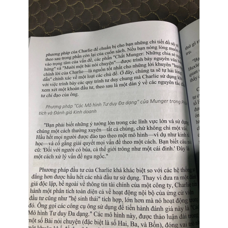 sách sổ tay niên giám của Munger  ( Poor Charlie’s Almanack ) 517170