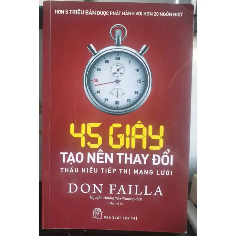 45 Giây Tạo Nên Thay Đổi Thị Trường 712451