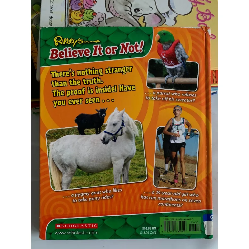 Ripley's Believe It or Not! Special Edition 2015 – Ripley Entertainment 561178