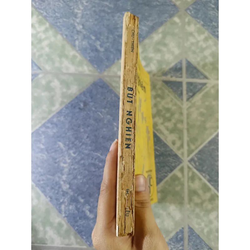 Bút nghiên tiểu thuyết - Chu Thiên 708905