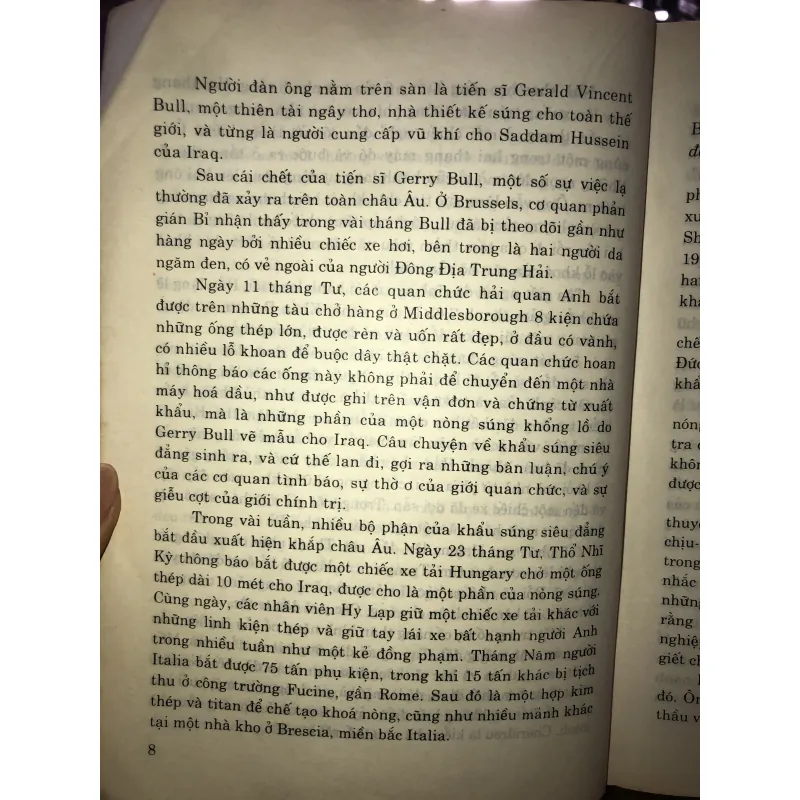 Những bí ẩn của sa mạc- - Frederik Forsythe 972692