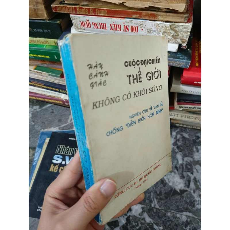 Hãy cảnh giác cuộc đại chiến thế giới không khói súng 466327