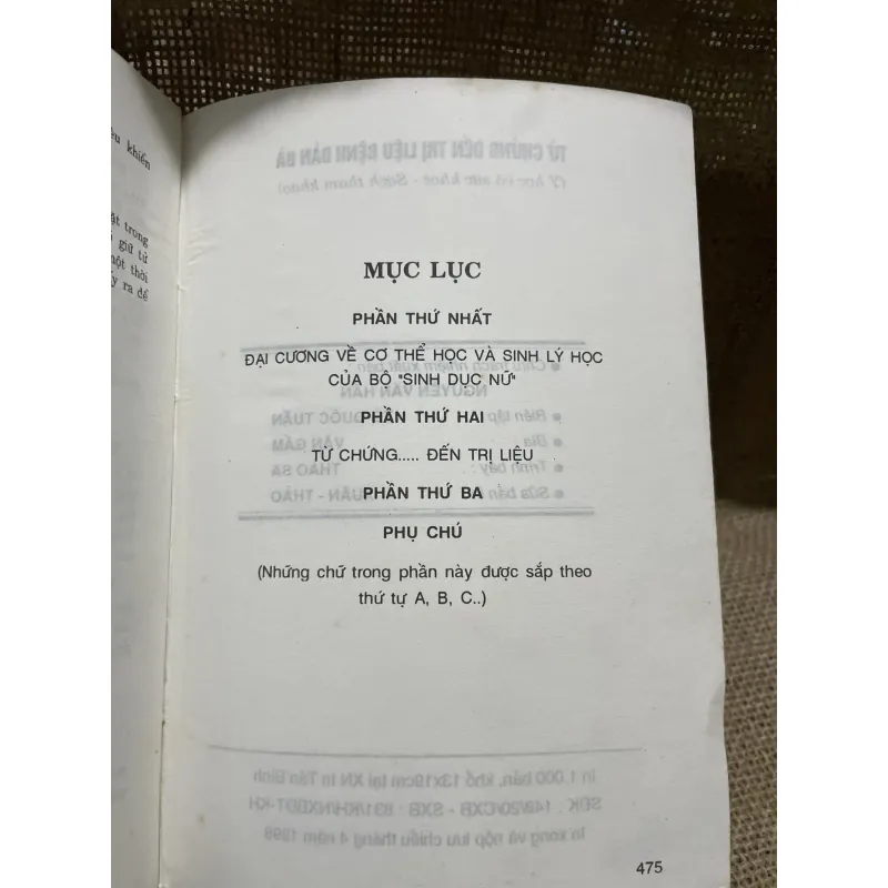 BS. LƯƠNG PHÁN-  BS. NGUYEN THI LOI -  BỆNH ĐÀN BÀ: TỪ CHỨNG... ĐẾN TRỊ LIỆU 855425