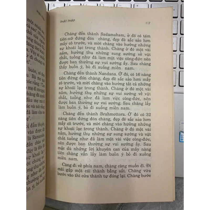 PHẬT PHÁP - MINH CHÂU, THIÊN ÂN, CHƠN TRÍ, ĐỨC TÂM 602747