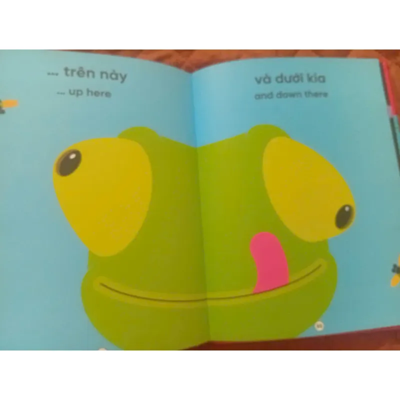 Cuốn Sách Khổng Lồ Về Năm Giác Quan 1009873