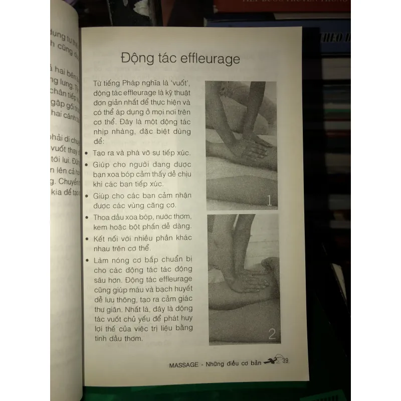 Massage thư giản & trị bệnh - Wendy Kavanagh 782303