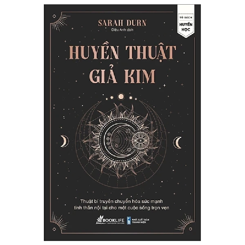 Huyền Thuật Giả Kim - Sarah Durn 336409