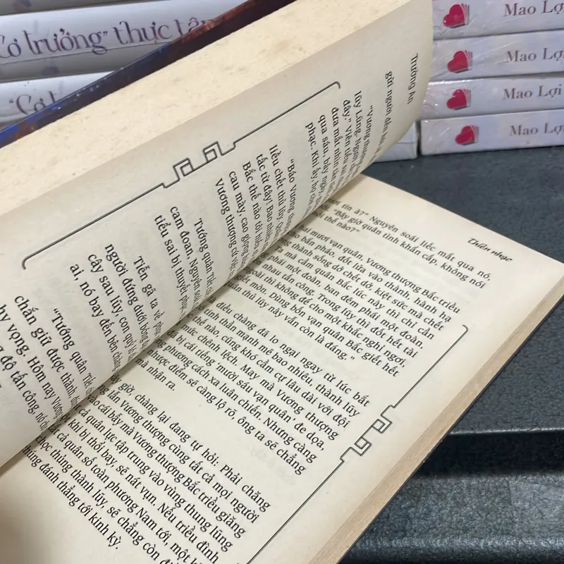 (tiểu thuyết dã sử) - Thiên Nhạc - Trường An 998029