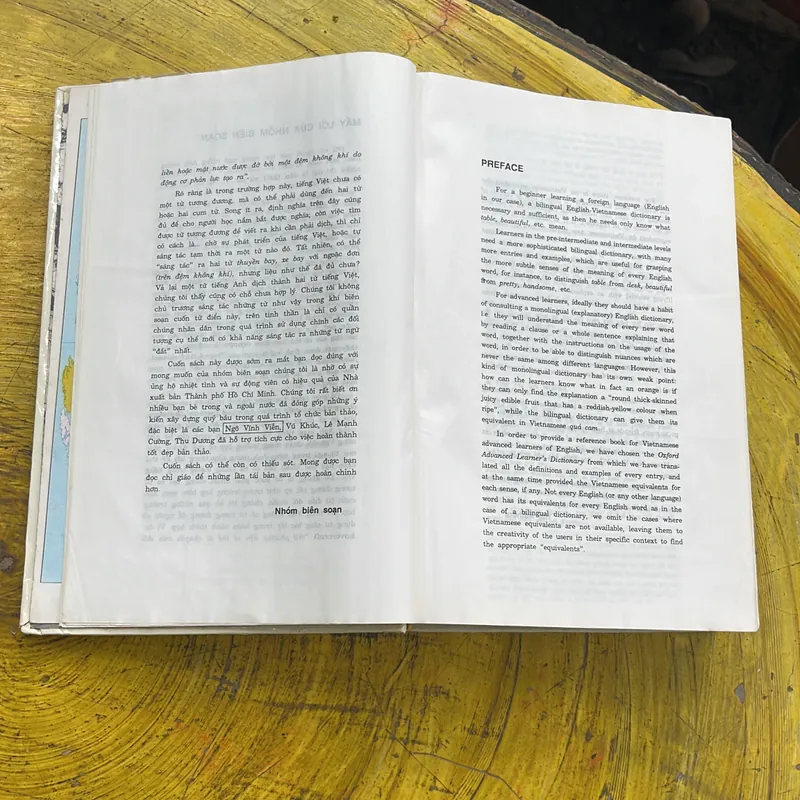 TỪ ĐIỂN ANH - VIỆT ENGLISH- VIETNAMESE DICTIONARY  701204