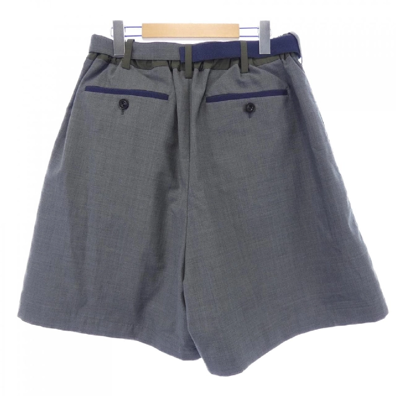 SACAI 22-02814M Quần Short - Hàng hiệu Chính hãng 889582