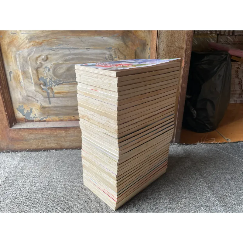 Truyện Sống Sót Vỉa Hè - Trọn Bộ 37 Tập - NXB Kim Đồng 276790