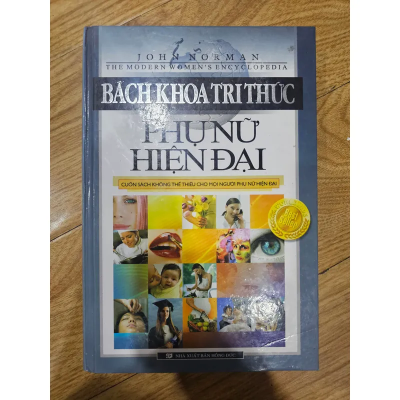 Bách khoa tri thức phụ nữ hiện đại (bìa cứng)
 709193