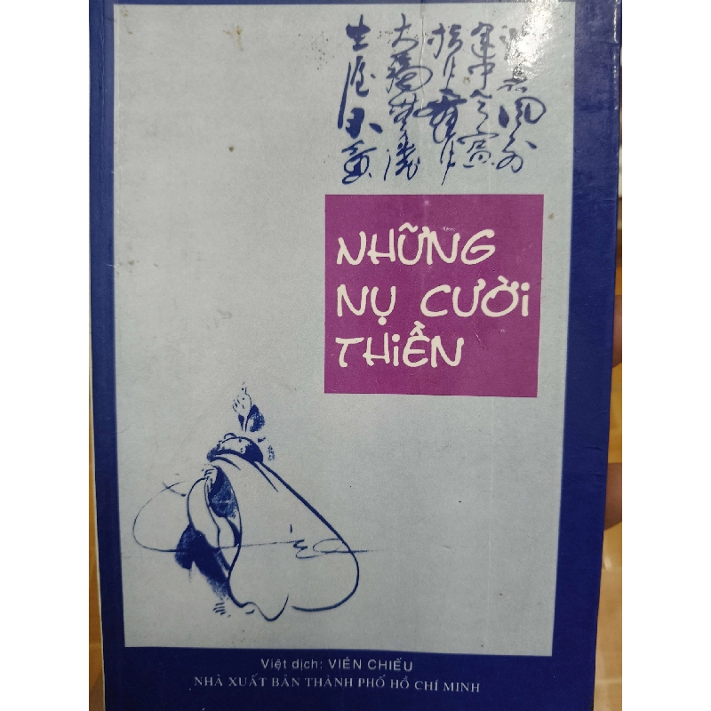 Những nụ cười thiền - 2000 - 195 trang Sách tôn giáo - tâm linh ANTQ3101 Blogmeo040226 794587