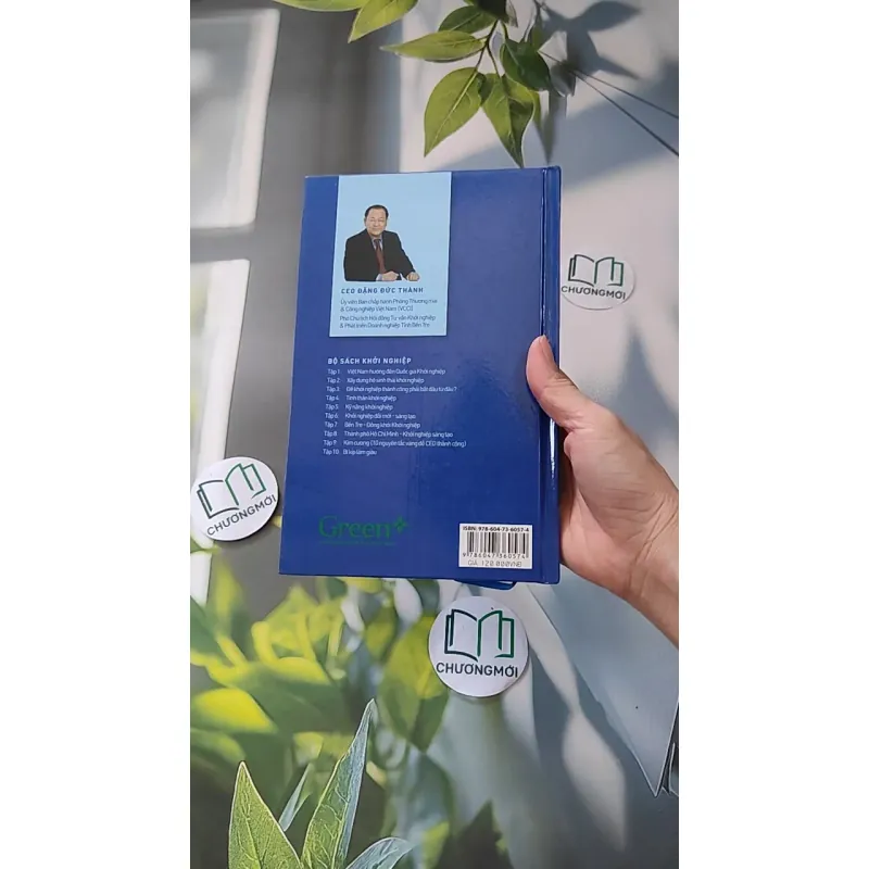 Bến Tre - Đồng Khởi Khởi Nghiệp - CEO Đặng Đức Thành 990065