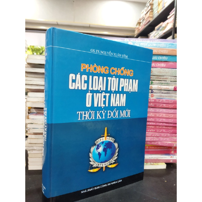 Phòng chống các loại tội phạm ở Việt Nam thời kỳ đổi mới 224448