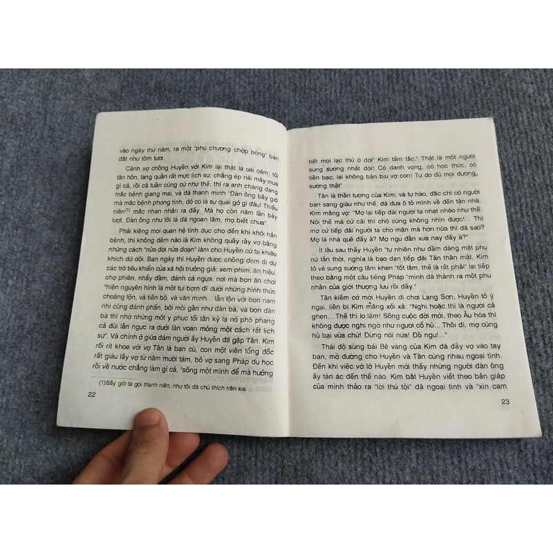 LÀM ĐĨ - VŨ TRỌNG PHỤNG 540679