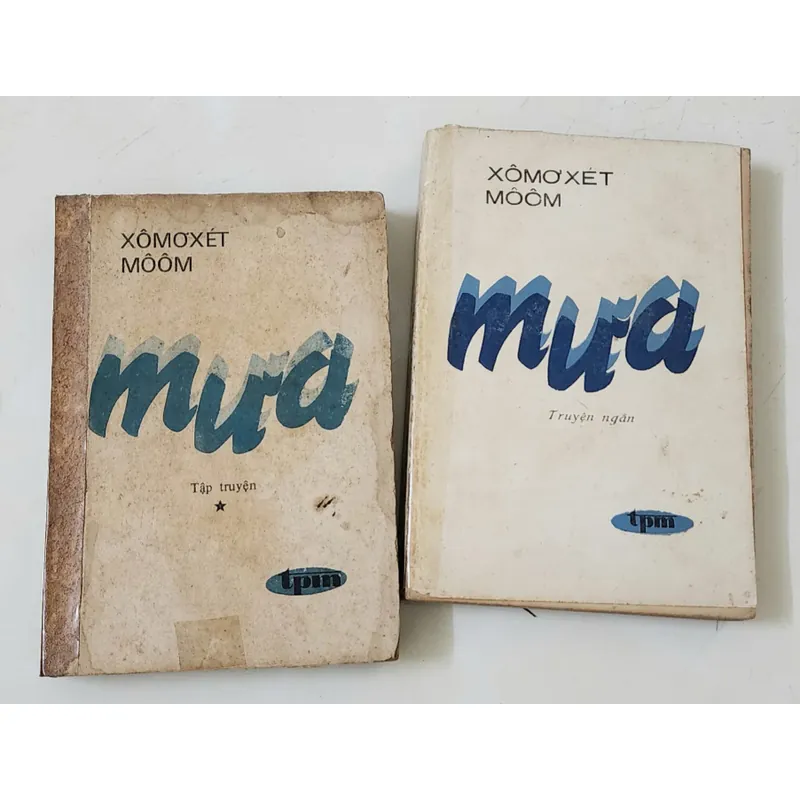 Tập truyện ngắn MƯA, nhà văn người Anh William Somerset Maugham 705068