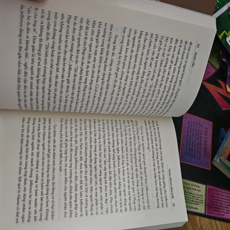 Thomas Fefferson nhân sư Mỹ (bìa cứng)
 699130