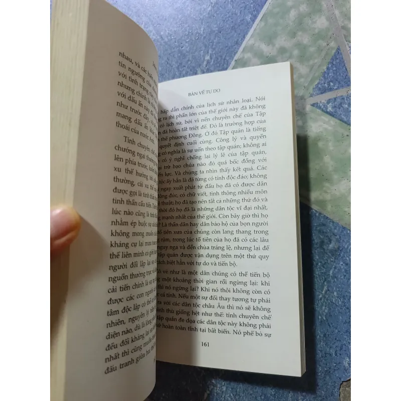 Bàn luận về tự do - John Stuart Mill 1025914