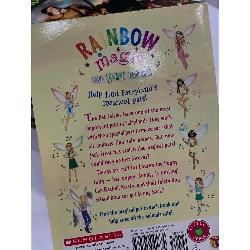 Lauren the Puppy Fairy – Daisy Meadows 559565