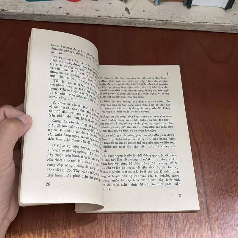 Công Tác Quản Lý Lao Động, Vật Tư, Kỹ Thuật Trong Xí Nghiệp Công Nghiệp Quốc Doanh - 1978 604890