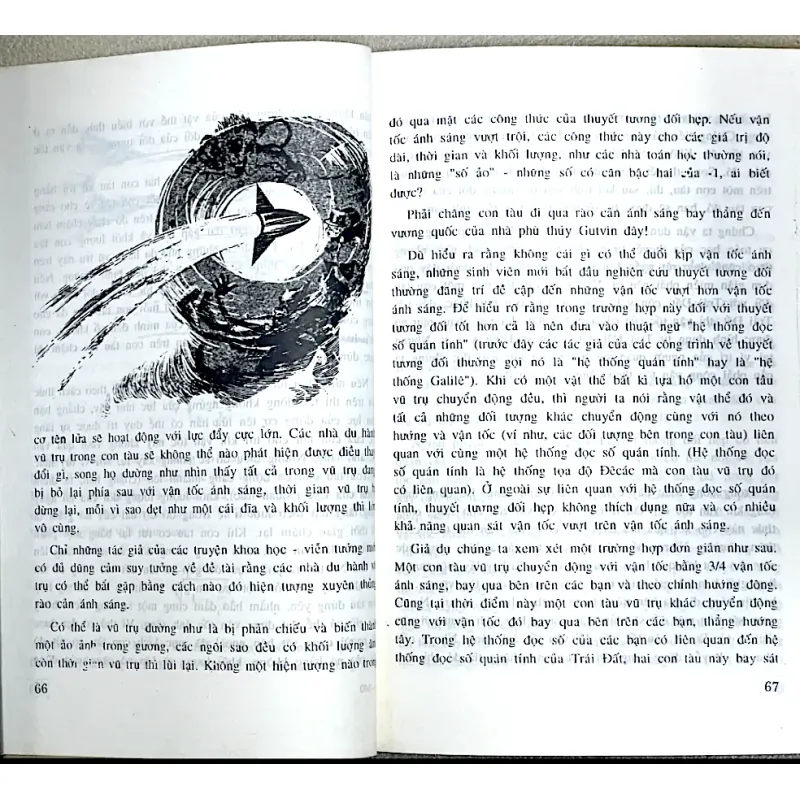 THUYẾT TƯƠNG ĐỐI CHO MỌI NGƯỜI - Martin Gardner 1013620