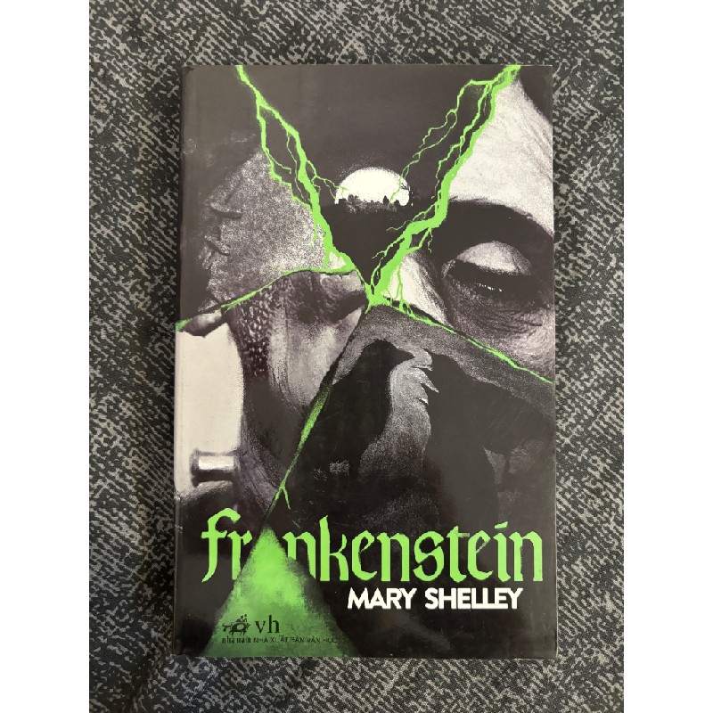 Tiểu thuyết Frankenstein mới 99% 60367