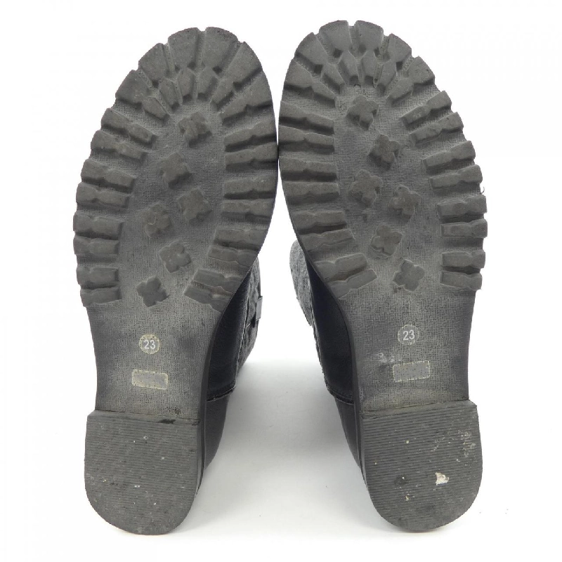 Giày boot LANVIN en Bleu 658117