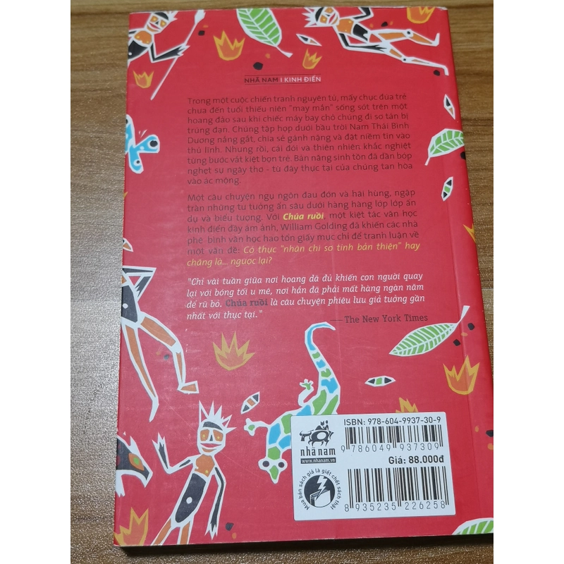 Chúa Ruồi - William Golding 519381