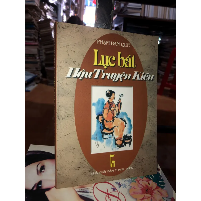 Lục bát hậu truyện Kiều - Phạm Đan Quế 1028199