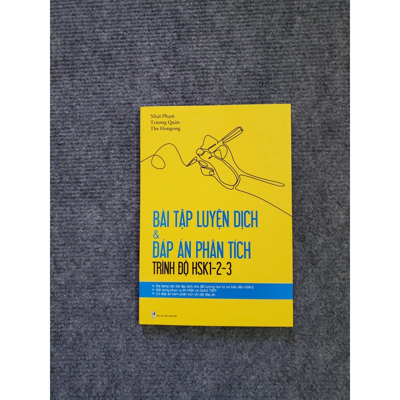 bài tập luyện dịch hsk 123 tiếng trung 326845