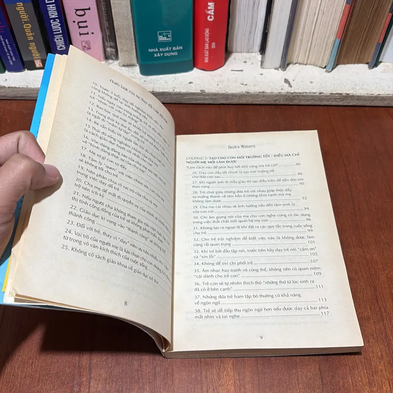 II Tủ Sách Người Mẹ Tốt: Chiến Lược Của Mẹ Thay Đổi Cuộc Đời Con - IBUKA MASARU - 2015 759275