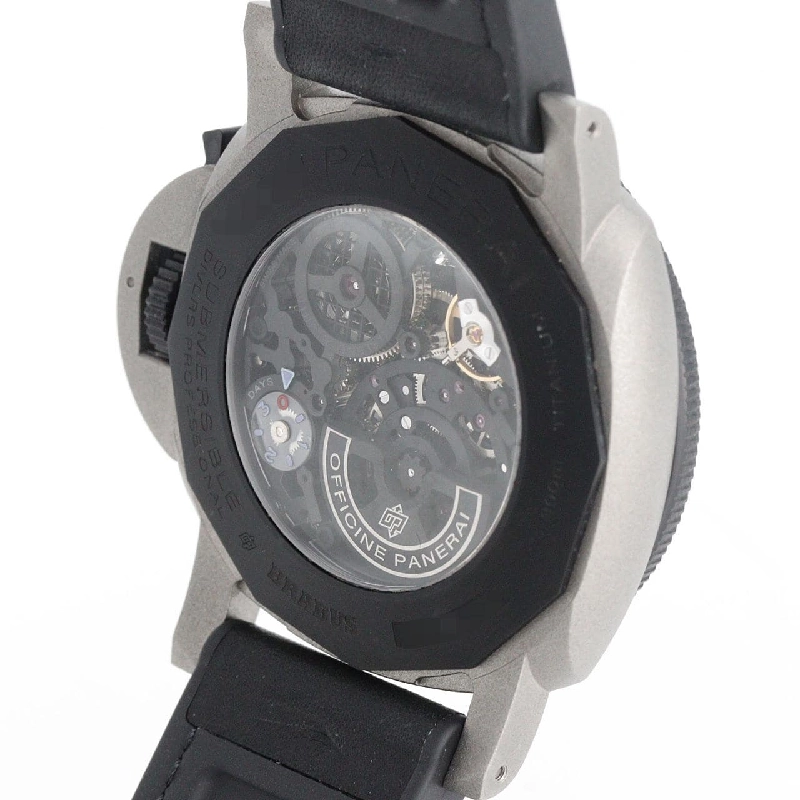 Panerai Submersible S Brabus Blue Shadow Edition PAM01241 TI Automatic - Hàng hiệu Chính hãng 882325