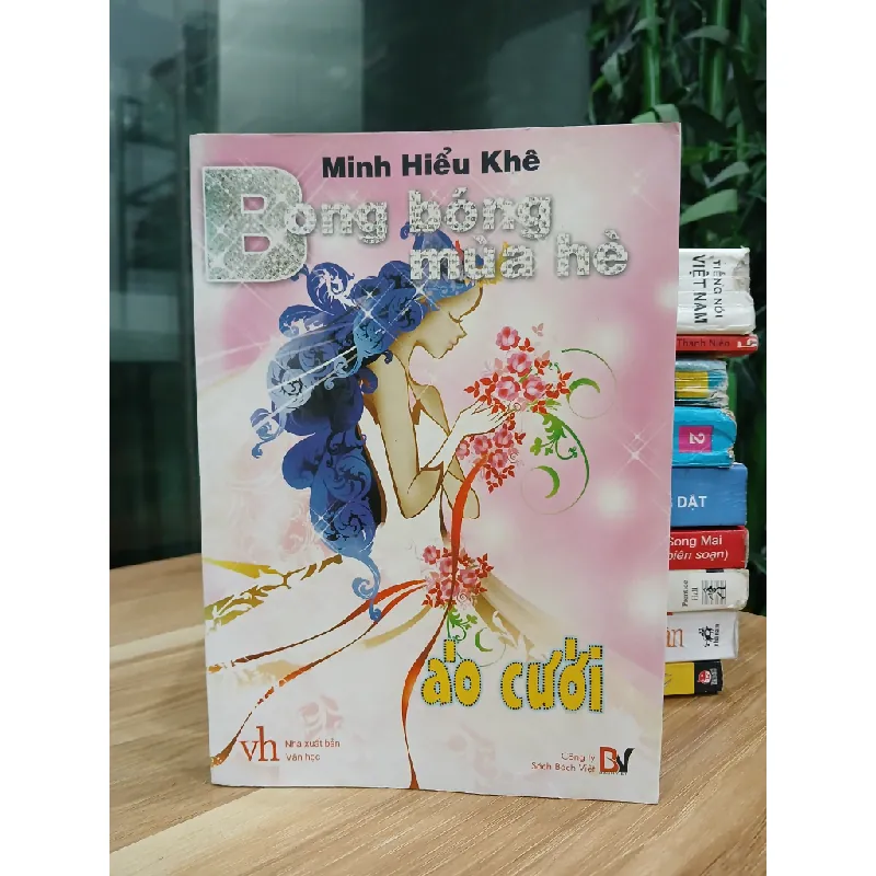 Bong bóng mùa hè áo cưới – Minh Hiểu Khê 553504