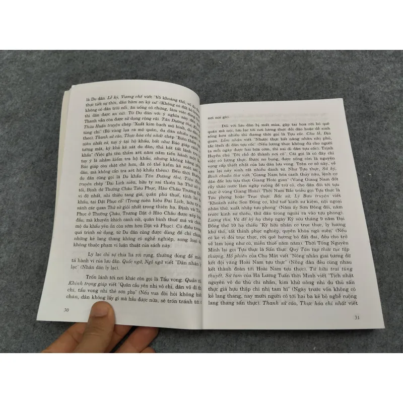 LỊCH SỬ LƯU DÂN - LỤC ĐỨC DƯƠNG 936759