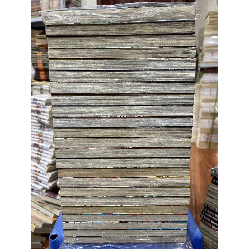 Thanh Gươm Diệt Quỷ full bộ 23 tập (k18) 479089