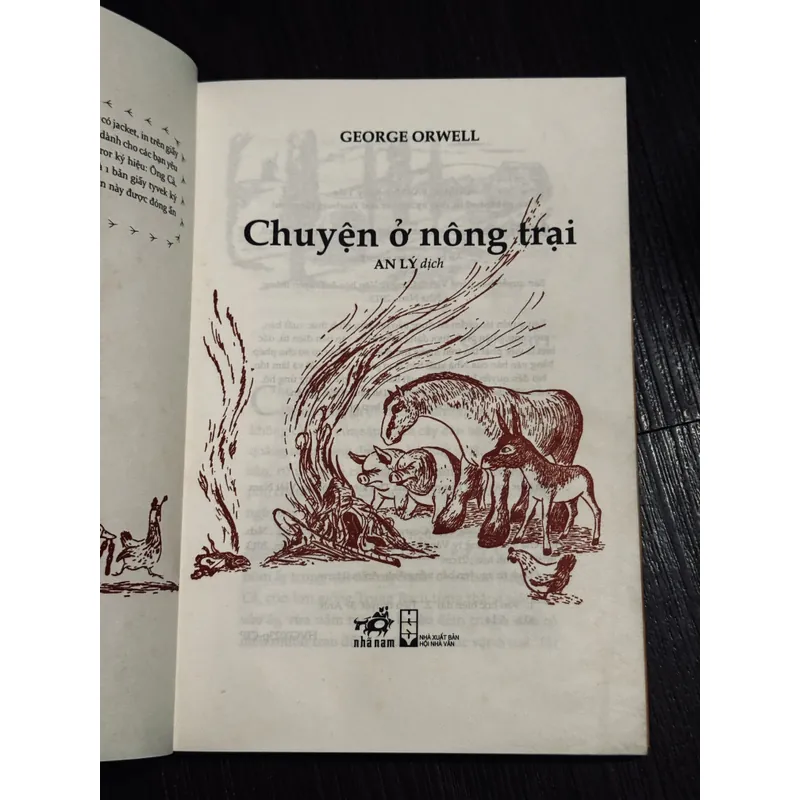 Chuyện ở nông trại 740971