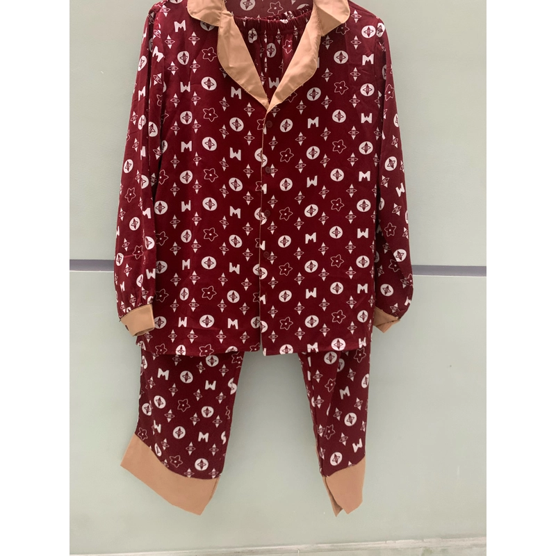 Đồ bộ pijama,lụa mango mát ít nhăn.55kg đổ lại. 273870