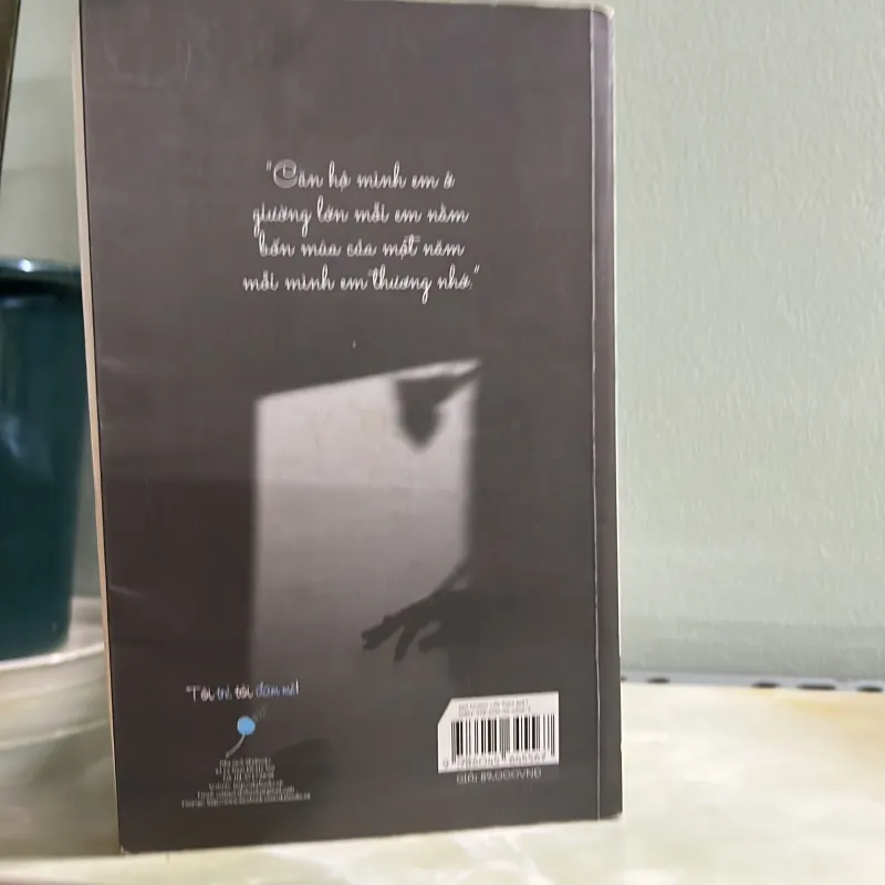 Nợ nhau lời tạm biệt 750762