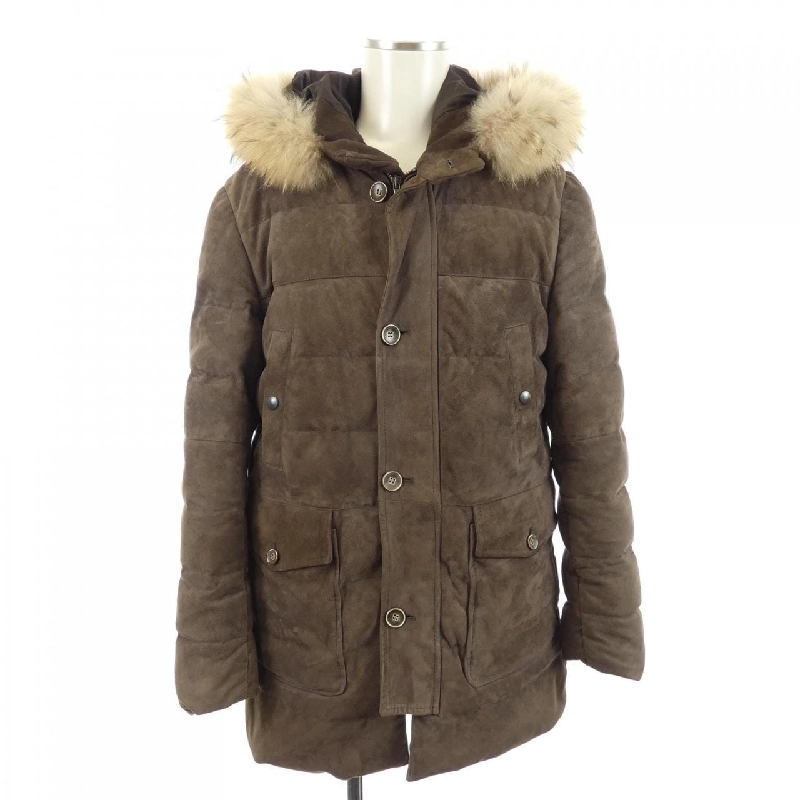 Áo khoác lông vũ EMMETI - Hàng hiệu Authentic 890493