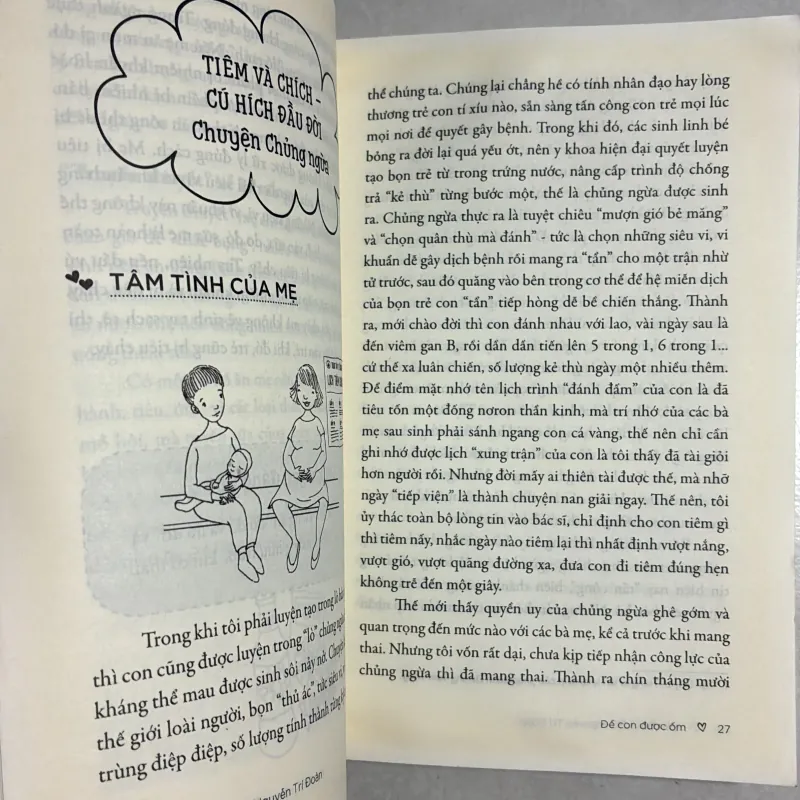 Để con được ốm - Bs Nguyễn Trí Đoàn 783169