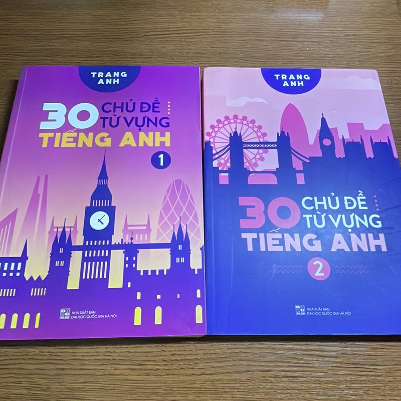 30 chủ đề từ vựng tiếng anh 1 và 2 Trang Anh 378755